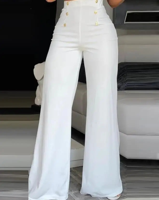 High Waist Pants