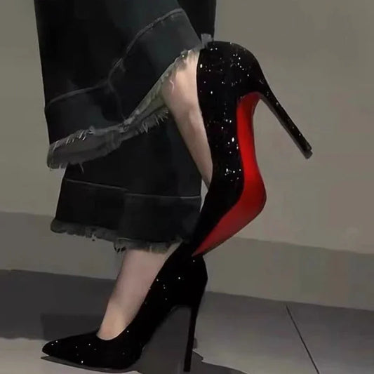 Stiletto High Heels