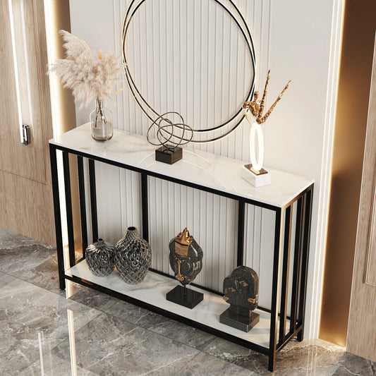 Long Modern Console Table