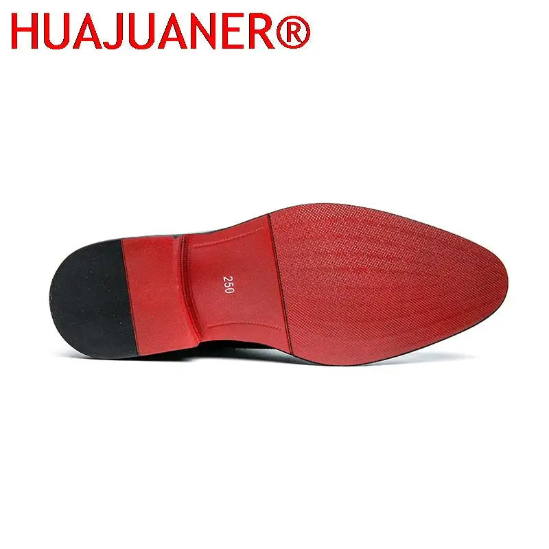 Huajuaner Oxfords Shoes