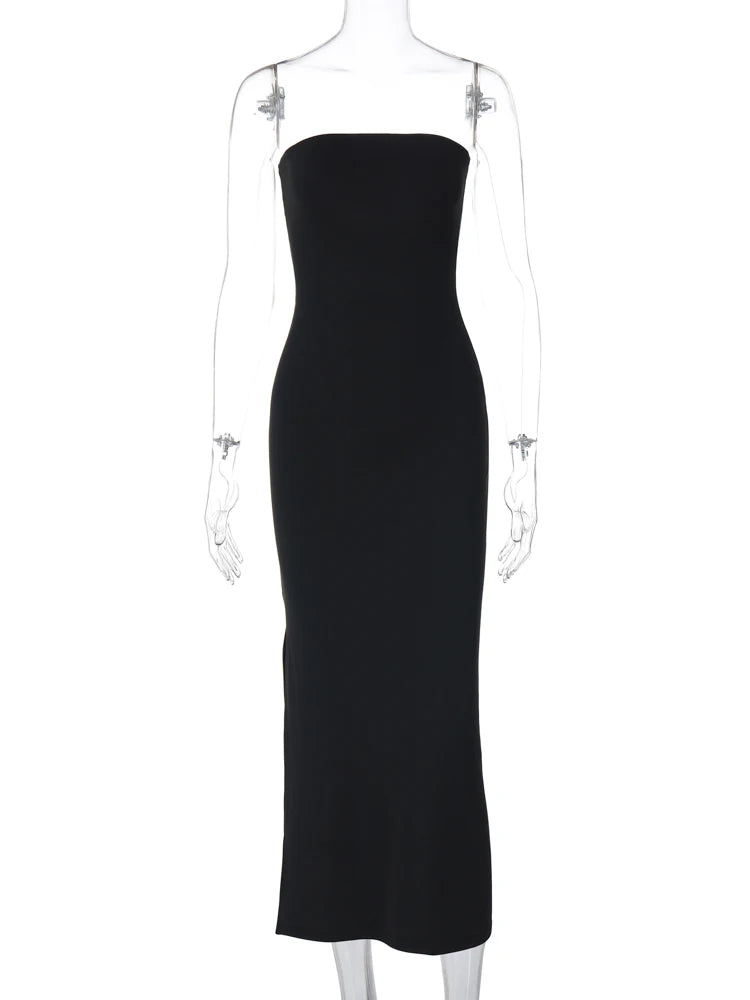 Hawthaw Strapless Bodycon