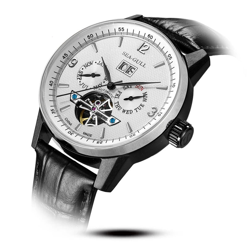 Seagull Men Automatic Watch