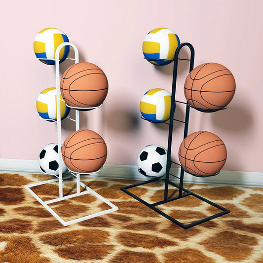 Indoor ball Storage