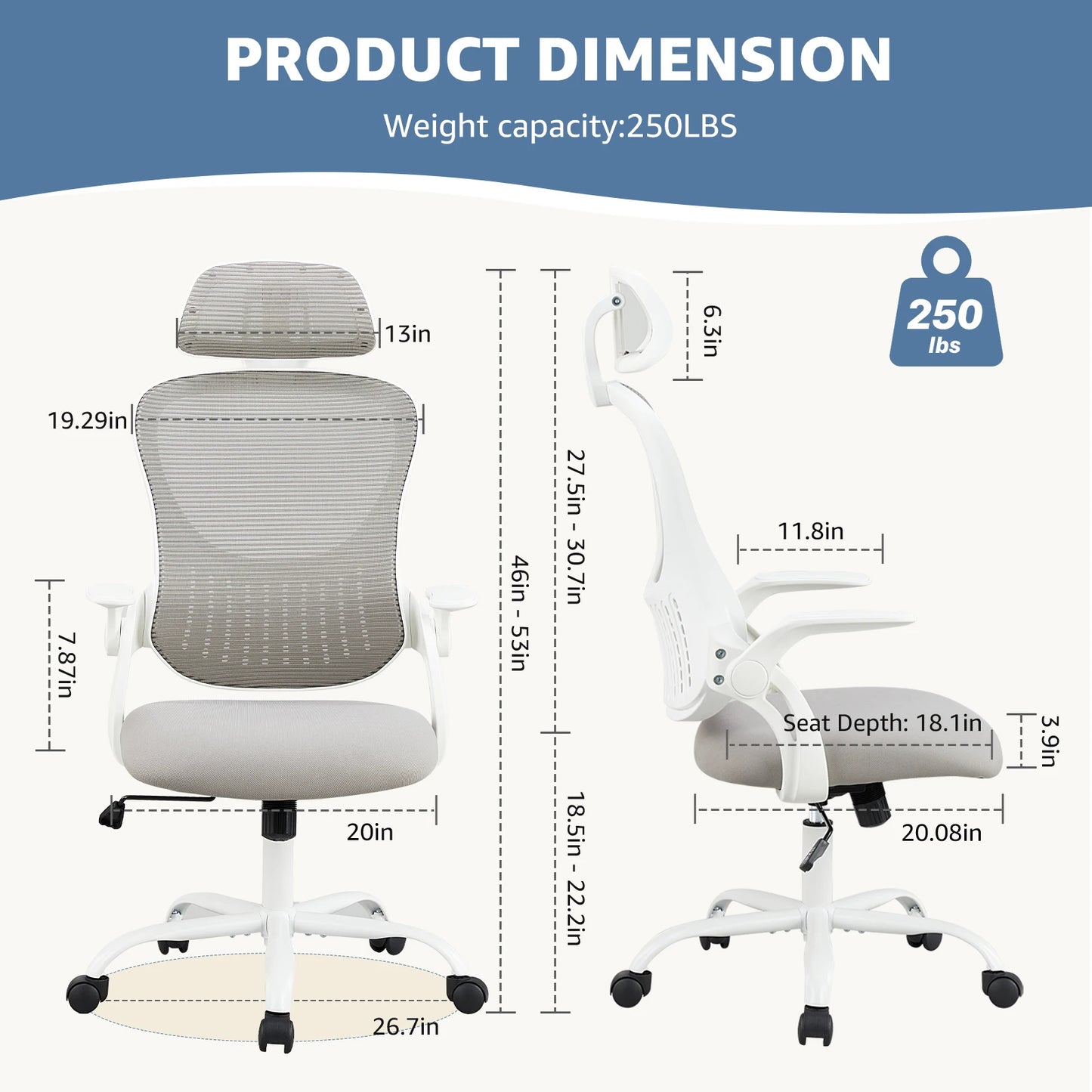 Mesh Office Chair