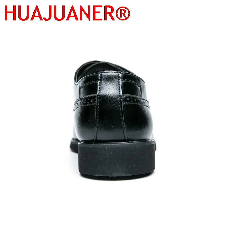 Huajuaner Oxfords Shoes