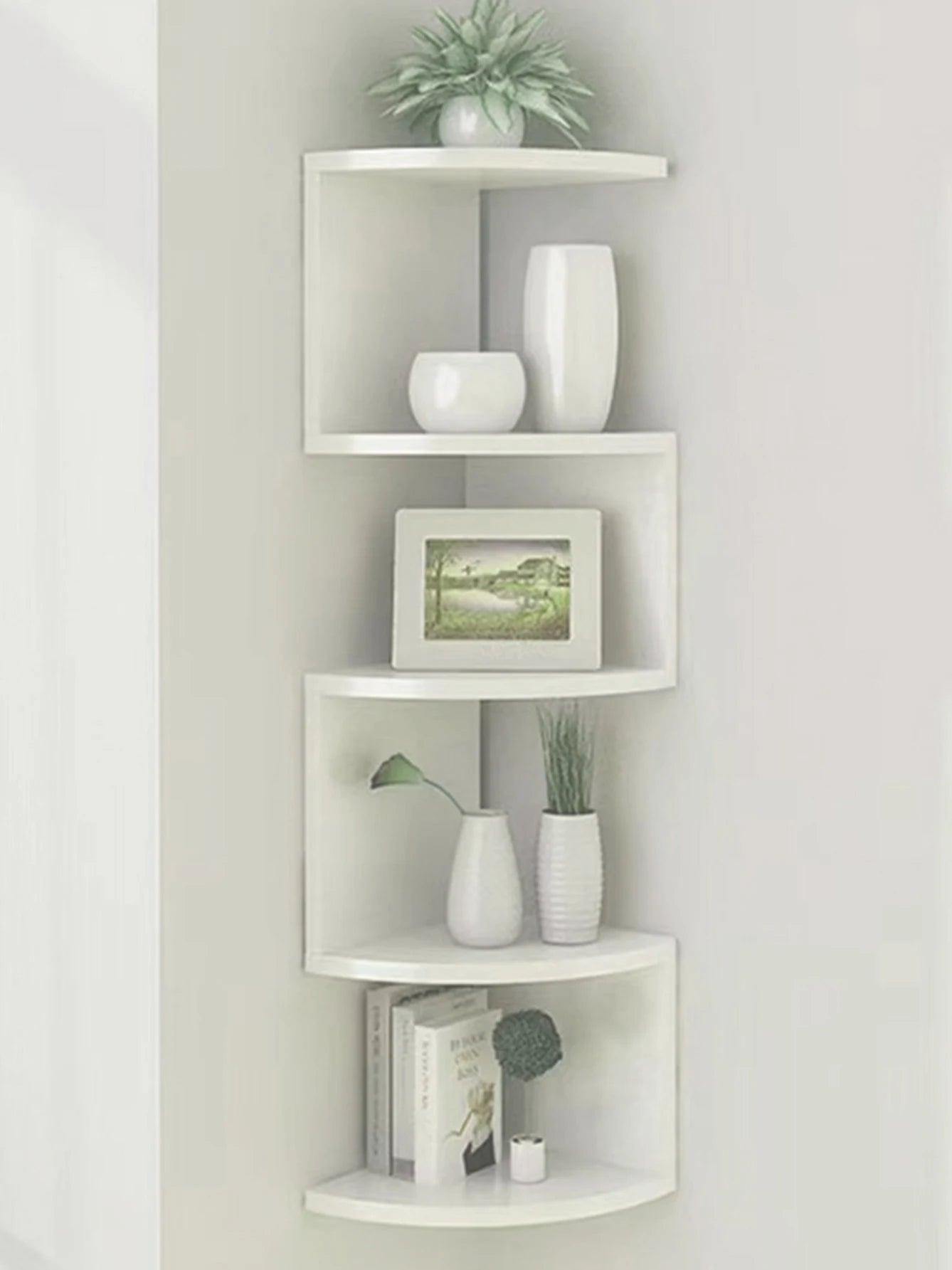 Corner Storage Rack