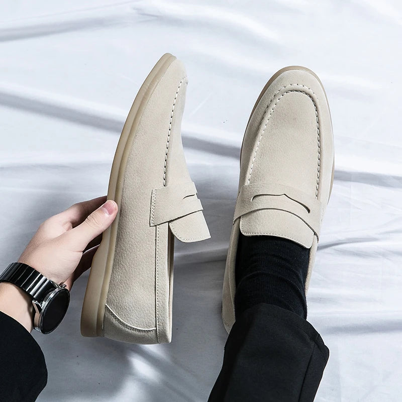 Soft Suede Shoes