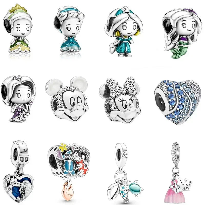 Disney Cartoon Charm