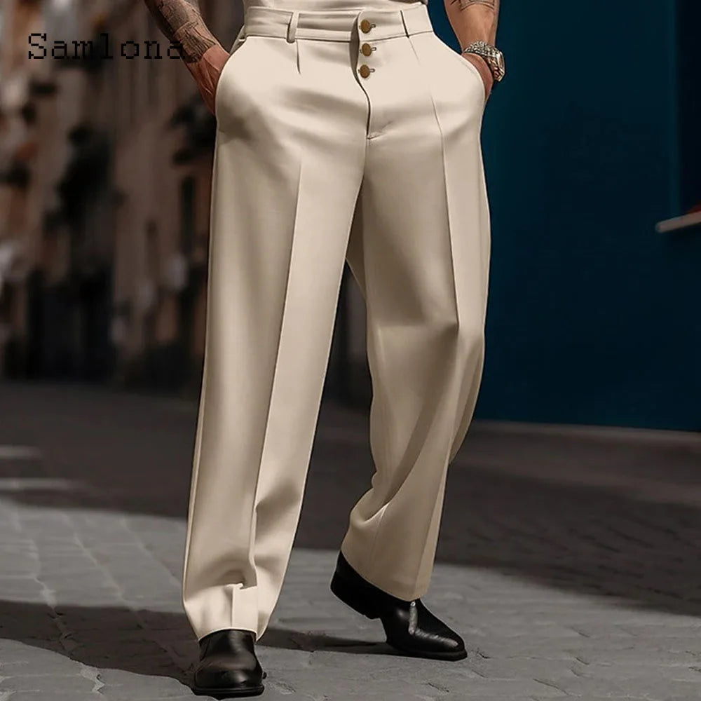 Wide Leg Pants