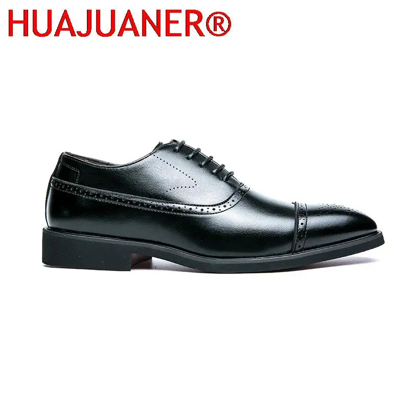 Huajuaner Oxfords Shoes