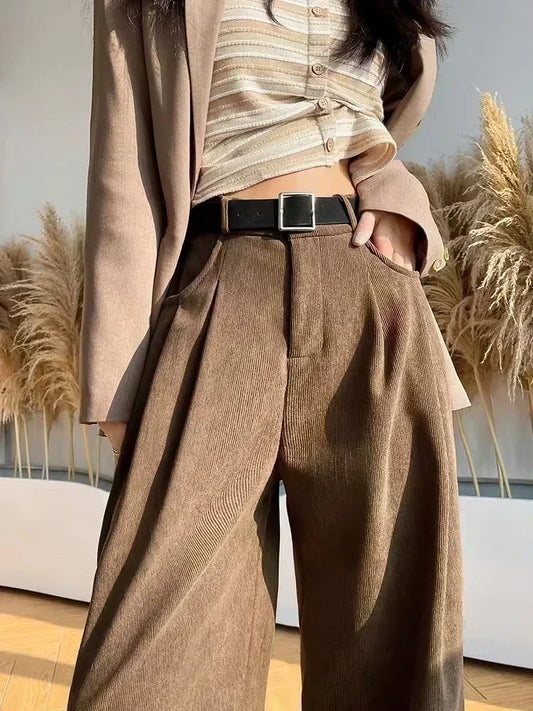 Wide Leg Pants