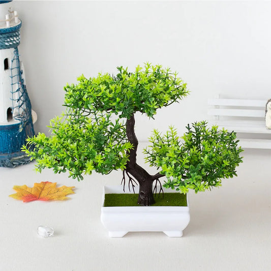 Kunststoff Bonsai